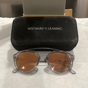 Authentic Westward Leaning Sunglasses